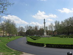 Piazza Ariostea Ferrara